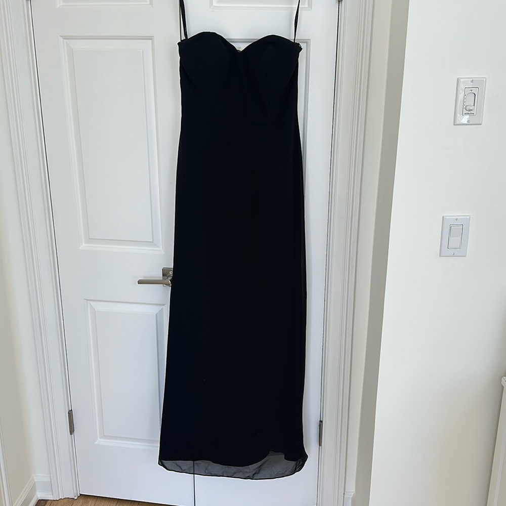 Hayley Paige Bridesmaid Dress Size 10